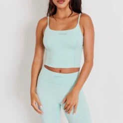 Vanquish Enhance V2 Aqua Midi Tank -Vanquish Fitness Sales VQ EnhanceEclipse July 9557