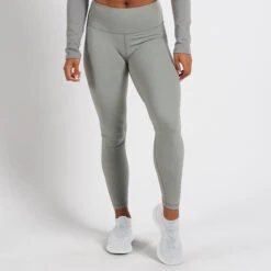 Vanquish Radiate Women's Grey Essential Leggings -Vanquish Fitness Sales Vanquish Radiate Women s Grey Essential Leggings3