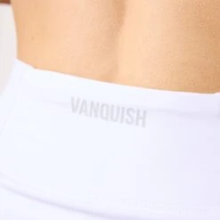 Vanquish Enhance Wimbledon White Skort 8 Vanquish Enhance Wimbledon White Skort -Vanquish Fitness Sales WB Summer Sale websize109