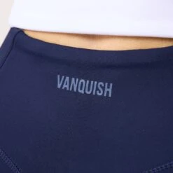 Vanquish Enhance Navy Blue Ruched Shorts 9 Vanquish Enhance Navy Blue Ruched Shorts -Vanquish Fitness Sales WB Summer Sale websize141