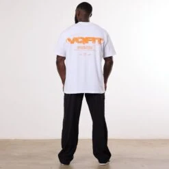 Vanquish TSP VQFIT Revolve Oversized White T Shirt -Vanquish Fitness Sales WB Summer Sale websize17 6f02047f 719c 4f9d b7b5 6990d512ab2a