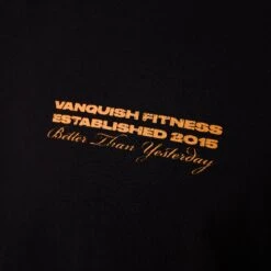 Vanquish TSP VQFIT Revolve Oversized Black T Shirt -Vanquish Fitness Sales WB Summer Sale websize29