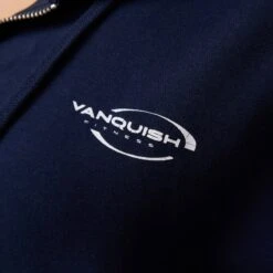 Vanquish Enhance Navy Blue Cropped Zip Through Hoodie 12 Vanquish Enhance Navy Blue Cropped Zip Through Hoodie -Vanquish Fitness Sales WB Summer Sale websize31