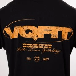 Vanquish TSP VQFIT Revolve Oversized Black T Shirt -Vanquish Fitness Sales WB Summer Sale websize31 d4e8cf11 d986 449a b800 4b1507046882