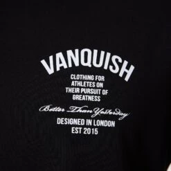 Vanquish TSP Pursuit Black Oversized T Shirt -Vanquish Fitness Sales WB Summer Sale websize37 4c602773 6c33 43df bb0a 00fee08bb318