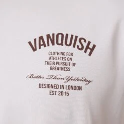 Vanquish TSP Pursuit Vintage White Oversized T Shirt -Vanquish Fitness Sales WB Summer Sale websize51 ea6939ae a3a5 477c 87bb ebc4cc175f03