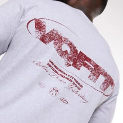 Vanquish TSP VQFIT Revolve Oversized Grey T Shirt -Vanquish Fitness Sales WB Summer Sale websize62 7f696e61 ee7f 4be9 a931 8c4a95bf70d2