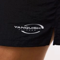 Vanquish Enhance Black Track Shorts 9 Vanquish Enhance Black Track Shorts -Vanquish Fitness Sales WB Summer Sale websize75