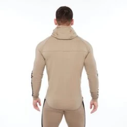 Vanquish Eclipse Strike Khaki Hoodie 6 Vanquish Eclipse Strike Khaki Hoodie -Vanquish Fitness Sales headshots 085 2