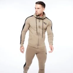 Vanquish Eclipse Strike Khaki Hoodie 7 Vanquish Eclipse Strike Khaki Hoodie -Vanquish Fitness Sales headshots 086 2