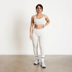 Vanquish Elevate Seamless Petite Clay Leggings 9 Vanquish Elevate Seamless Petite Clay Leggings -Vanquish Fitness Sales lKN9OT2C