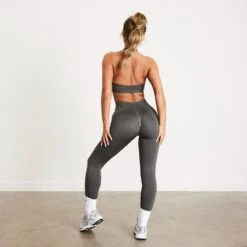 Vanquish Elevate Seamless Dark Olive Multiway Low Support Bra -Vanquish Fitness Sales lN2HWZ2I