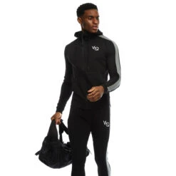 Vanquish Eclipse Strike Black Hoodie -Vanquish Fitness Sales strike hoodie11827 0088