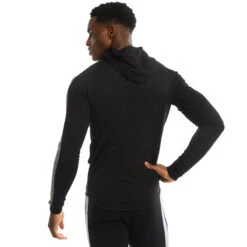 Vanquish Eclipse Strike Black Hoodie -Vanquish Fitness Sales strike hoodie11853 0093