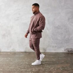 Vanquish Brown Unconquerable Quarter Zip Sweater 8 Vanquish Brown Unconquerable Quarter Zip Sweater -Vanquish Fitness Sales vanquish brown unconquerable quarter zip sweater 869709