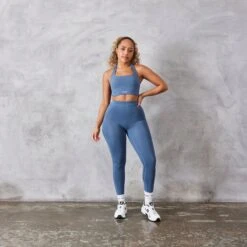 Vanquish Enhance Blue Leggings 9 Vanquish Enhance Blue Leggings -Vanquish Fitness Sales vanquish enhance blue leggings 974699