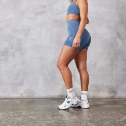 Vanquish Enhance Blue Shorts -Vanquish Fitness Sales vanquish enhance blue shorts 862586