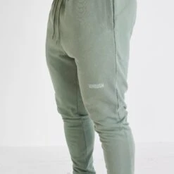 Vanquish Essential Green Tapered Fit Sweatpants -Vanquish Fitness Sales vanquish essential green tapered fit sweatpants 849566