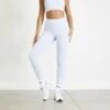 Vanquish Evolve Mineral Blue High Waisted Leggings