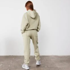 Vanquish Pale Khaki VQFIT Oversized Sweatpants -Vanquish Fitness Sales vanquish pale khaki vqfit oversized sweatpants 971092