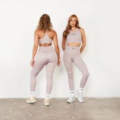 Vanquish Ribbed Seamless Blush Racer Back Bra 11 Vanquish Ribbed Seamless Blush Racer Back Bra -Vanquish Fitness Sales vanquish ribbed seamless blush racer back bra 851295