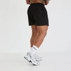 Vanquish Utility V3 Black 4" Shorts -Vanquish Fitness Sales vanquish utility v3 black 4 shorts 353907