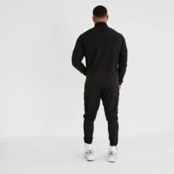 Vanquish Utility V3 Black Jacket -Vanquish Fitness Sales vanquish utility v3 black jacket 770781