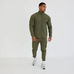 Vanquish Utility V3 Khaki Jacket