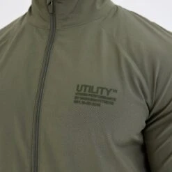 Vanquish Utility V3 Khaki Jacket -Vanquish Fitness Sales vanquish utility v3 khaki jacket 998300