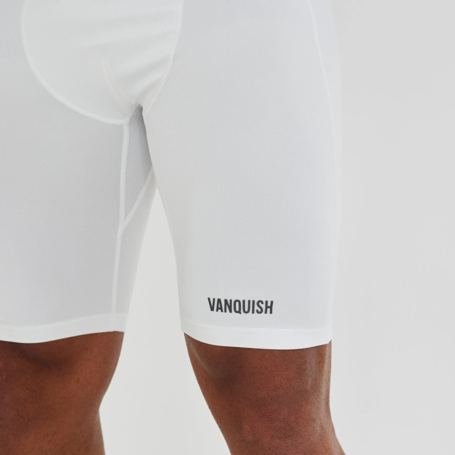 Vanquish Utility White Base Layer Shorts 3 Vanquish Utility White Base Layer Shorts - Image 3